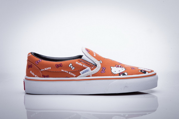 Vans Low Slip-on Shoes Women--280